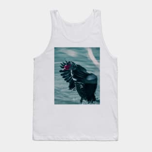 Lake Duck Wildlife Nature Photography Tank Top